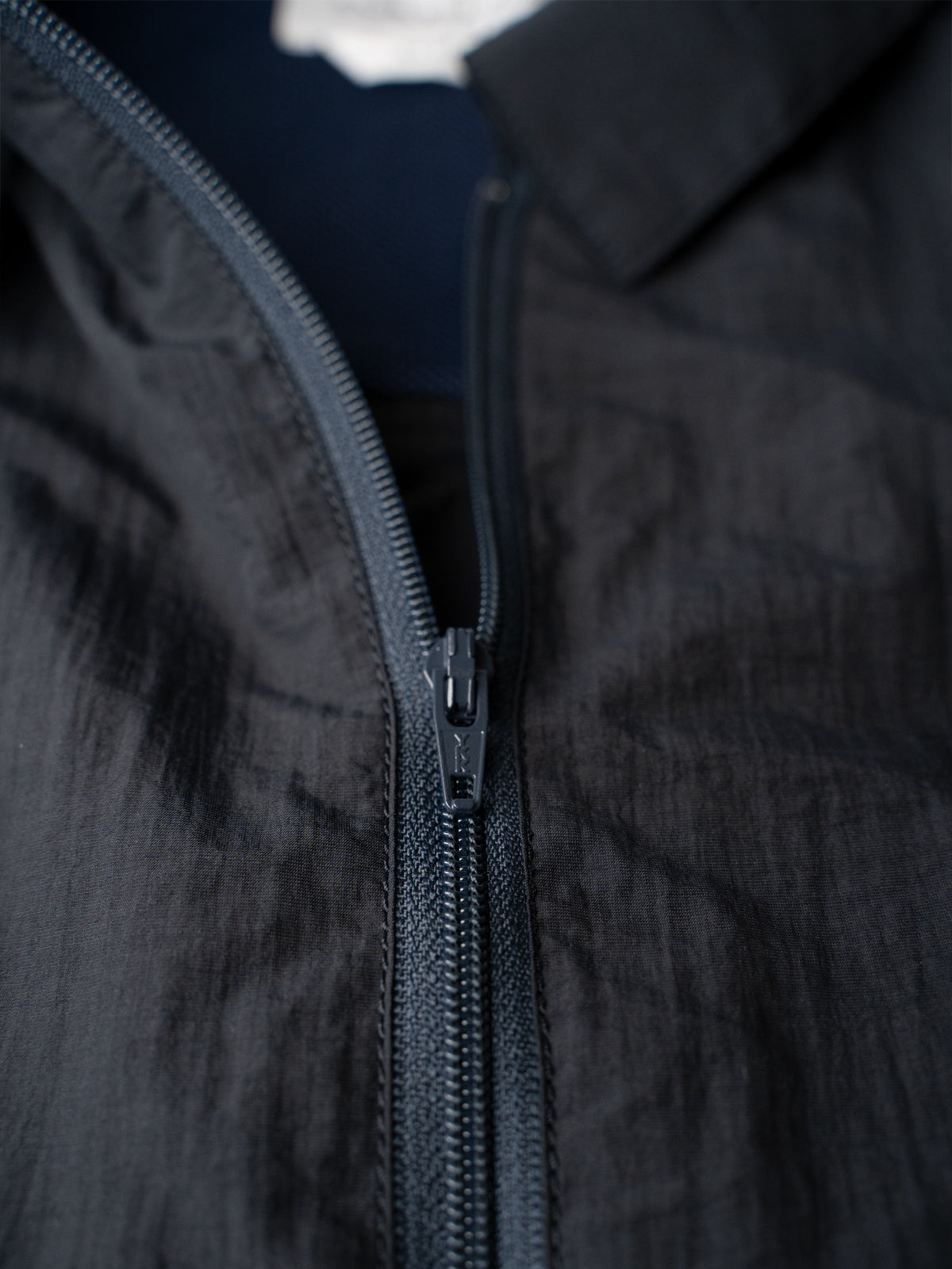 P/O Zip Shirts