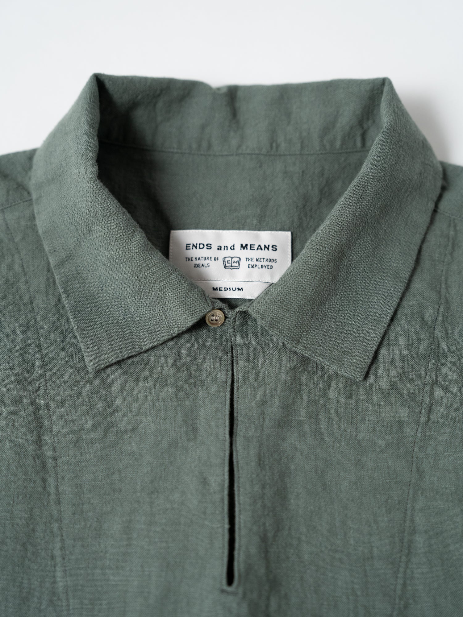ENDS and MEANS Med Shirts – CUXTON HOUSE