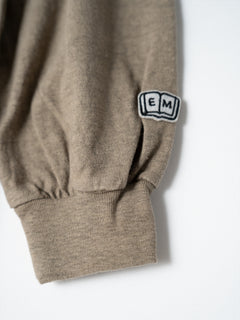 Pocket L/S Tee