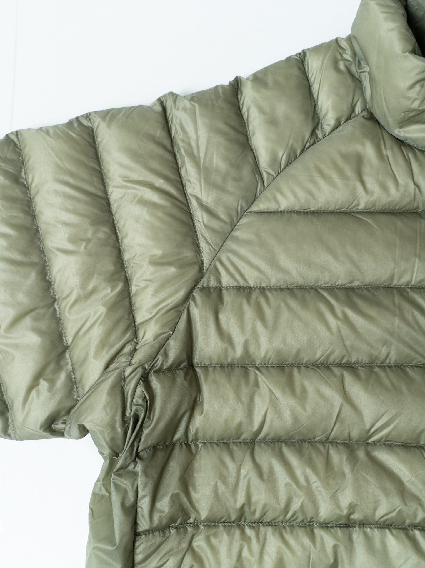 Light Down P/O Jacket