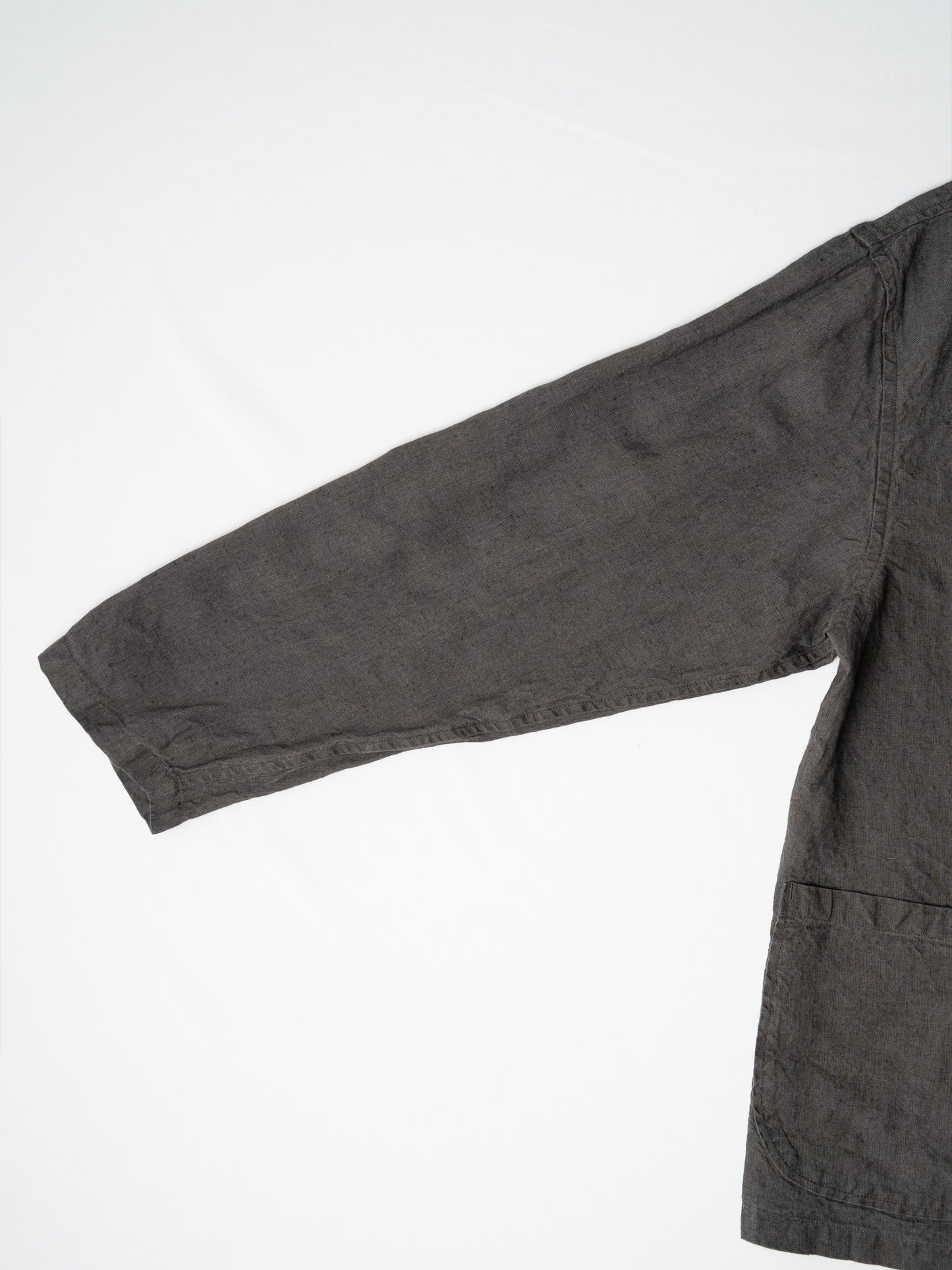 Double Breasted Work Jacket