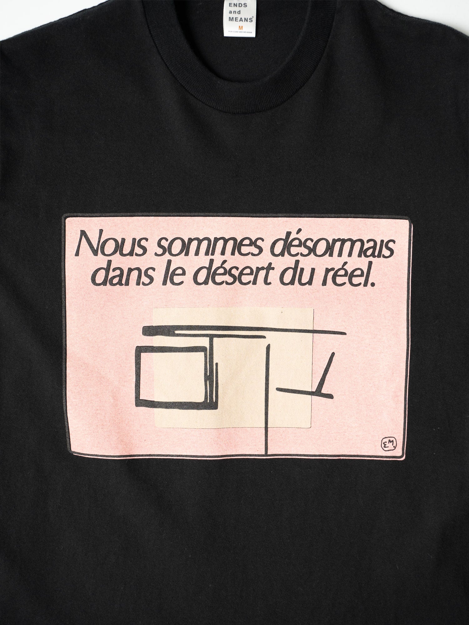 Desert Long-Sleeve Tee