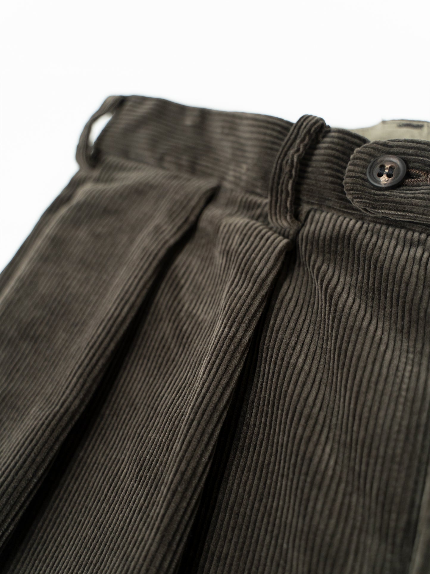 Grandpa 2tuck Trousers