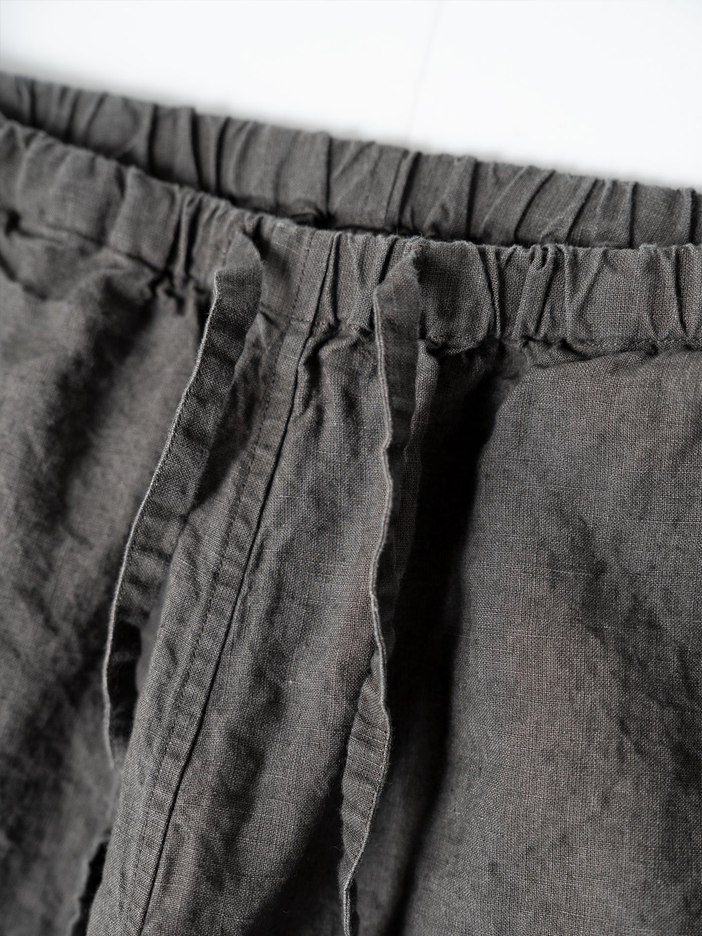 Linen Easy Trousers
