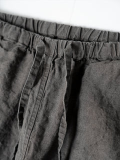 Linen Easy Trousers
