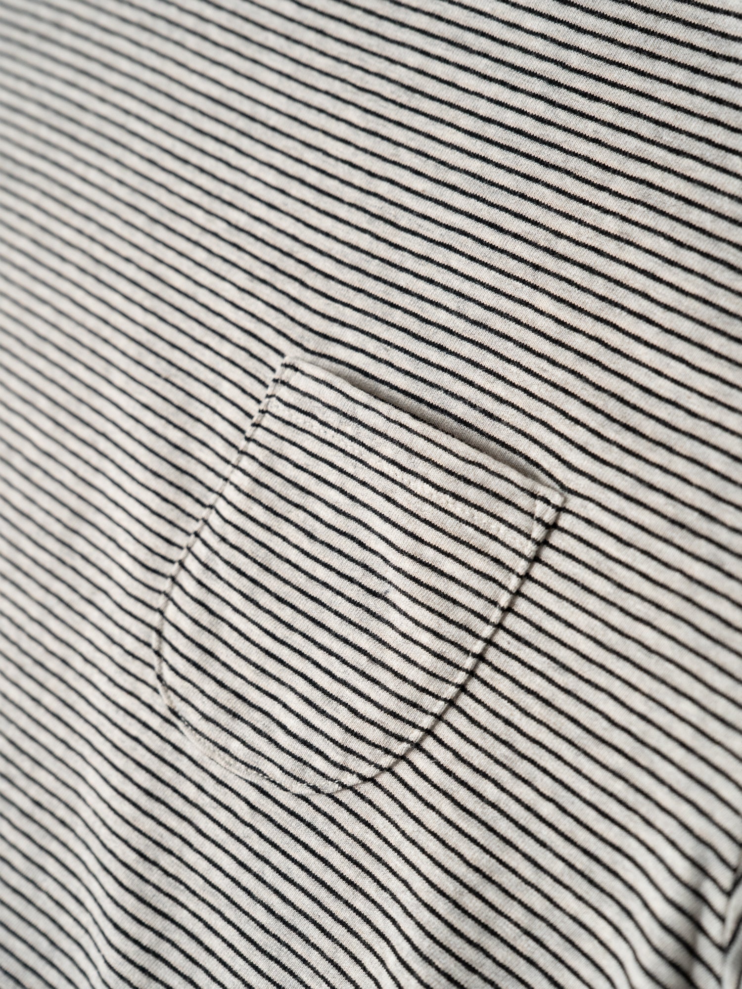 ENDS and MEANS Horizontal Striped L/S Tee – CUXTON HOUSE