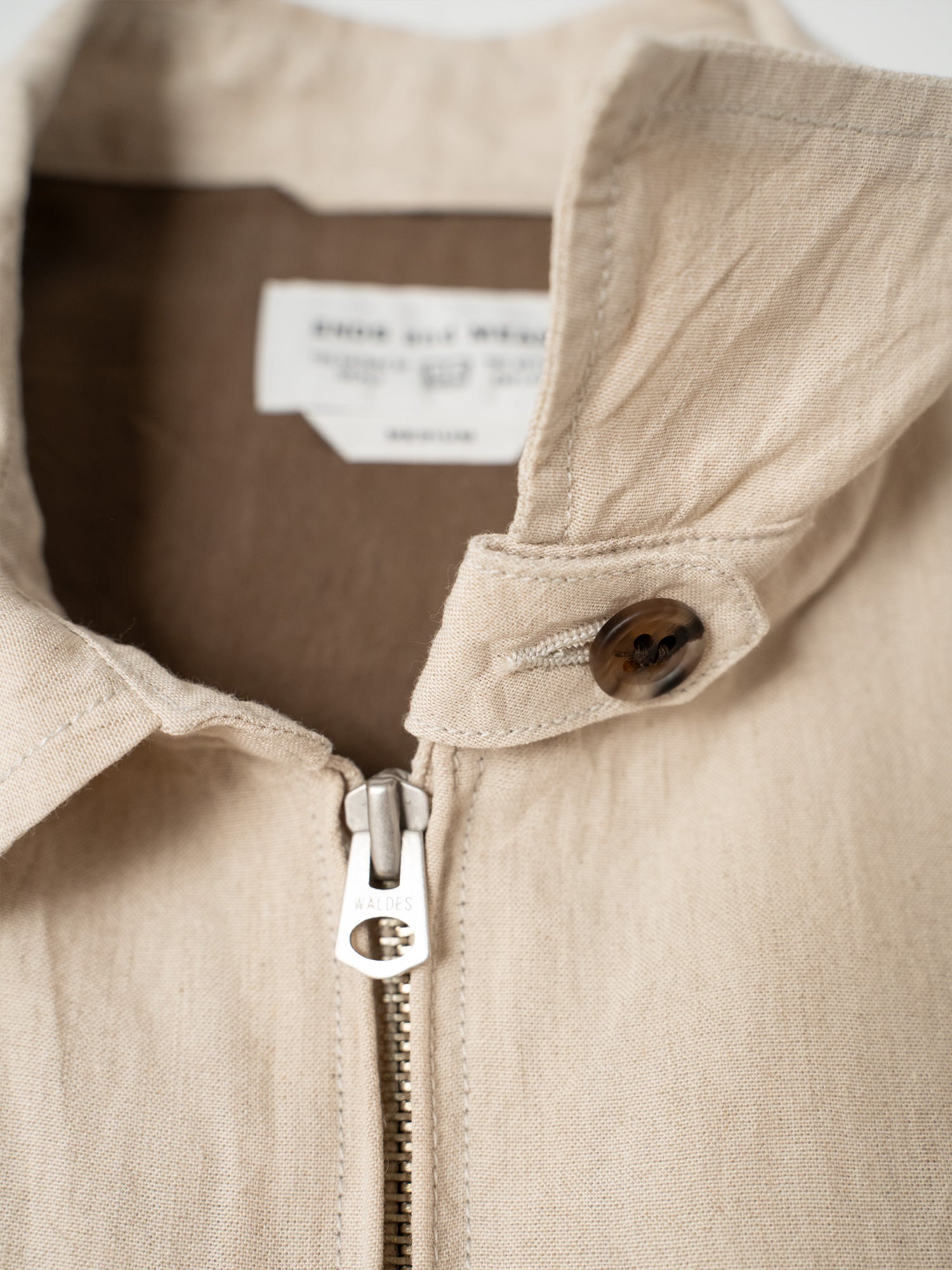 ENDS and MEANS DRIZZLER JACKET サイズL ENDS and MEANS Drizzler Jacket – CUXTON HOUSE