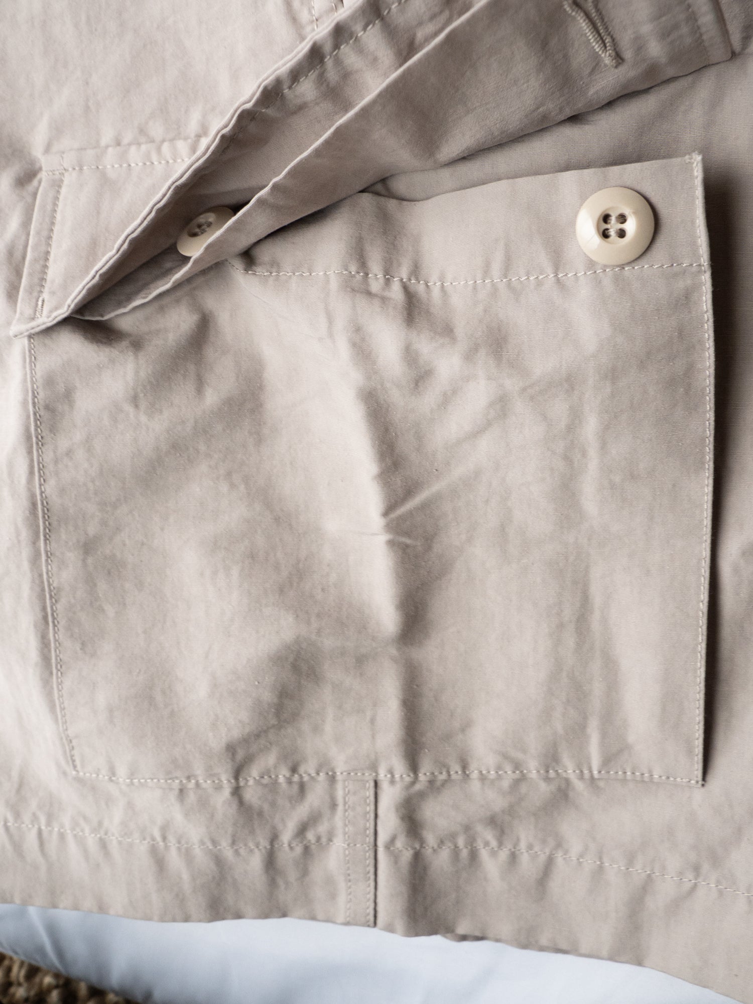 Fatigue Cargo Shorts