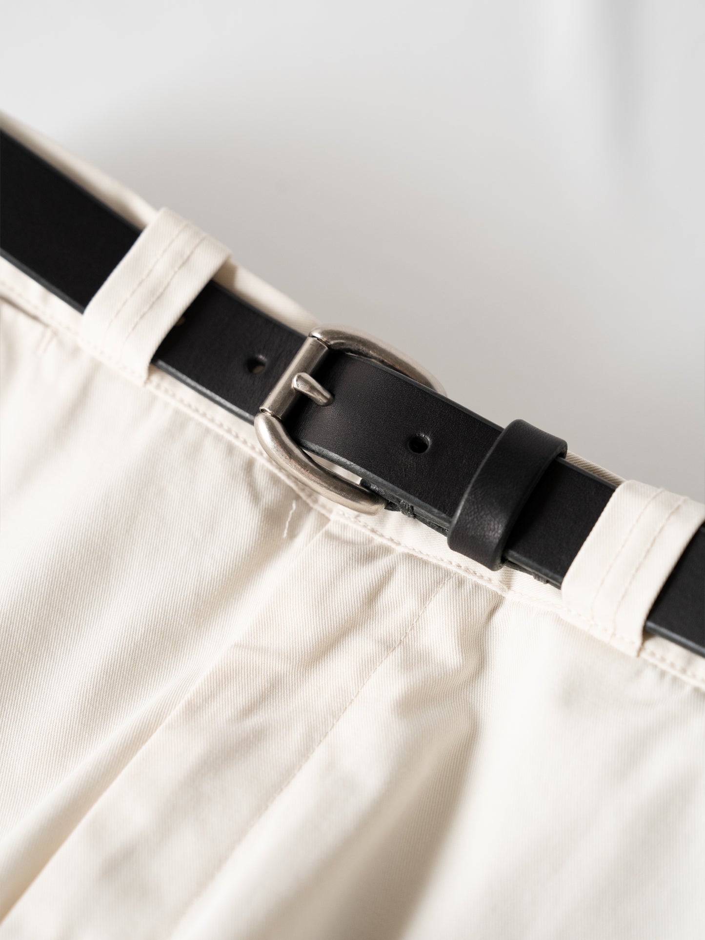 Leather Belt
