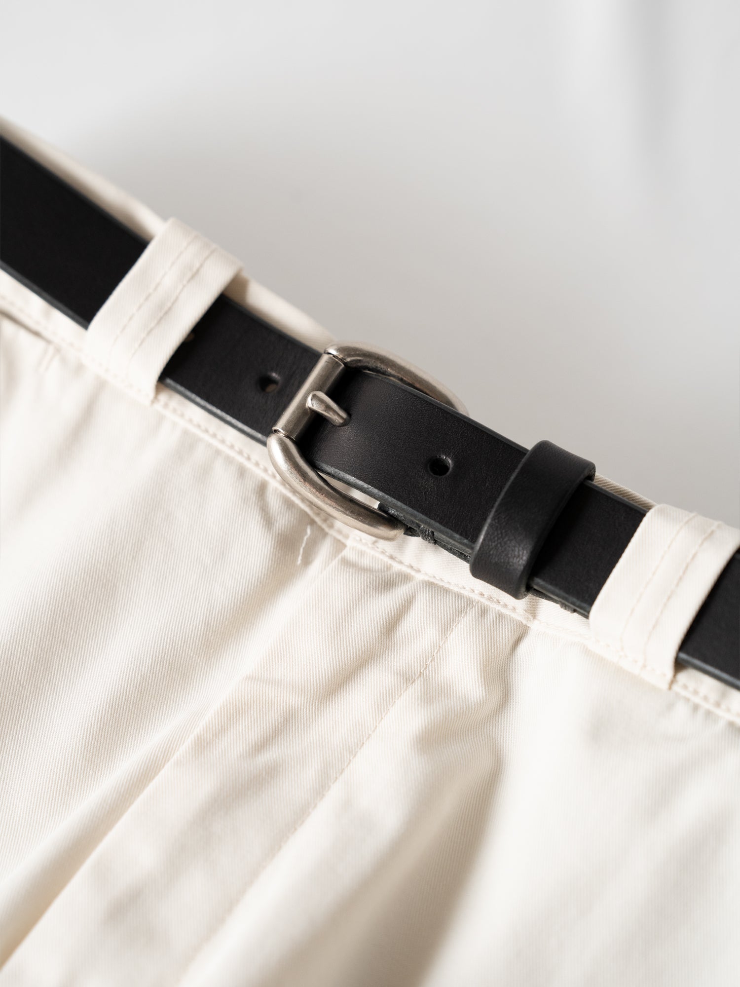 Leather Belt
