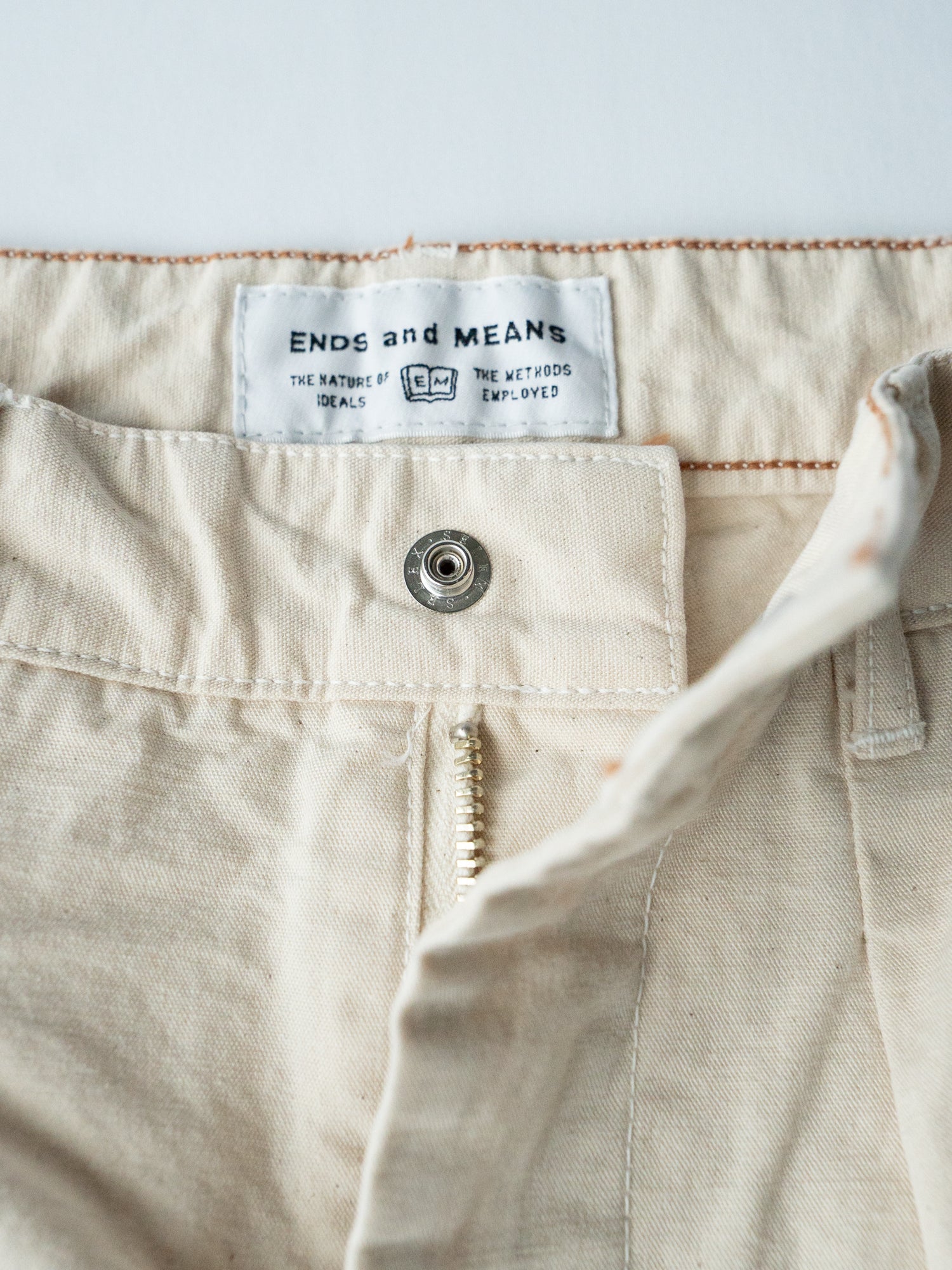 ENDS and MEANS Engineer Work Pants – CUXTON HOUSE