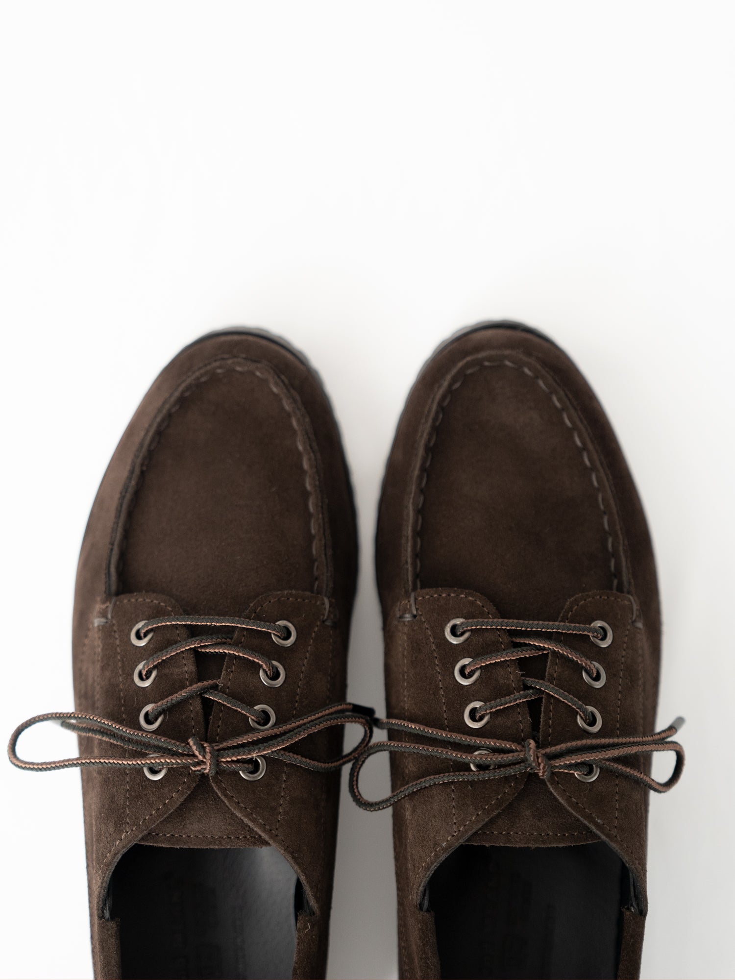 Camp Moc Dark Brown
