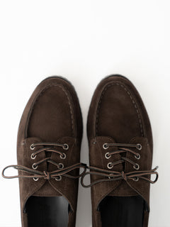 Camp Moc Dark Brown