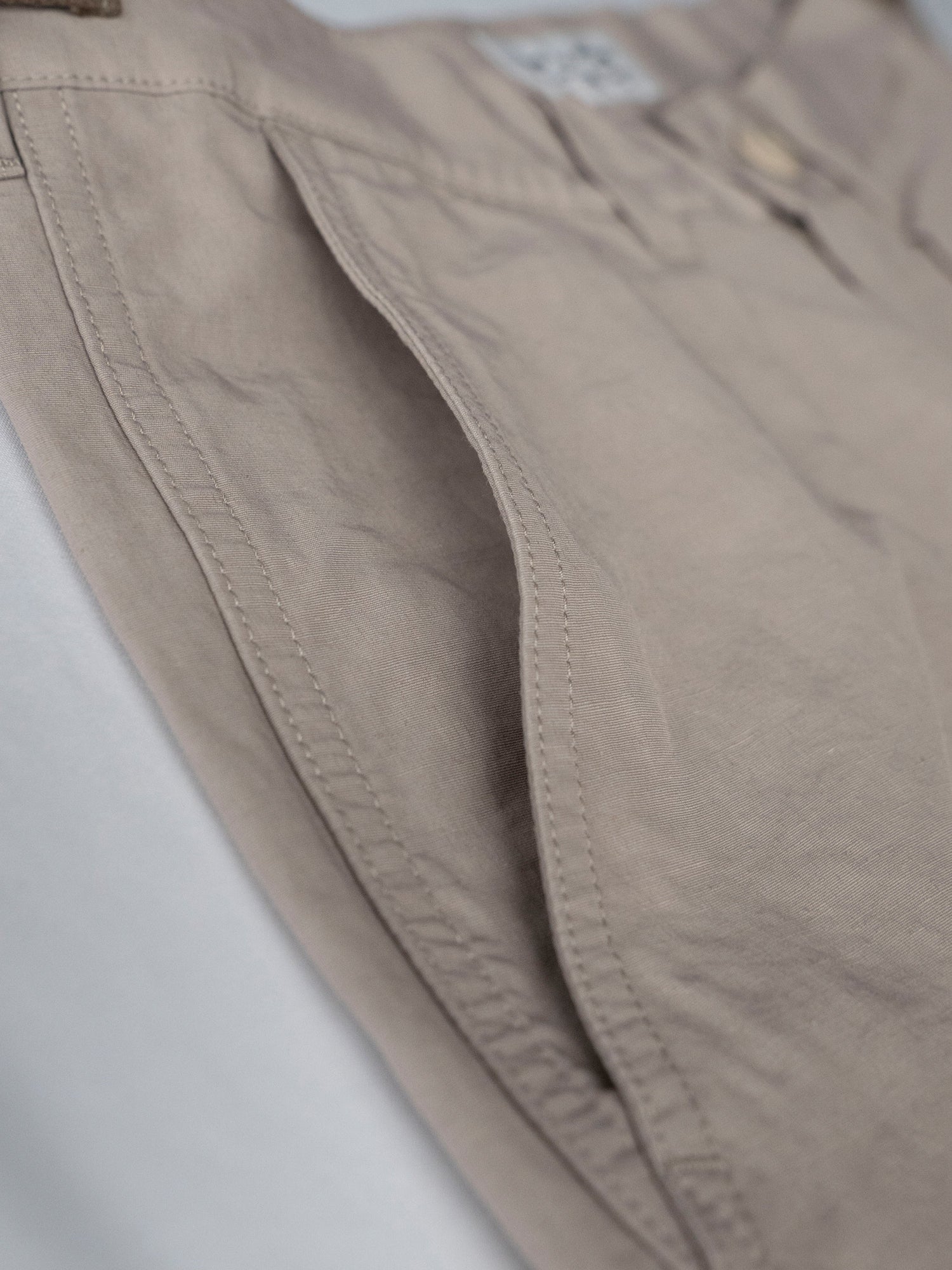 Fatigue Cargo Pants