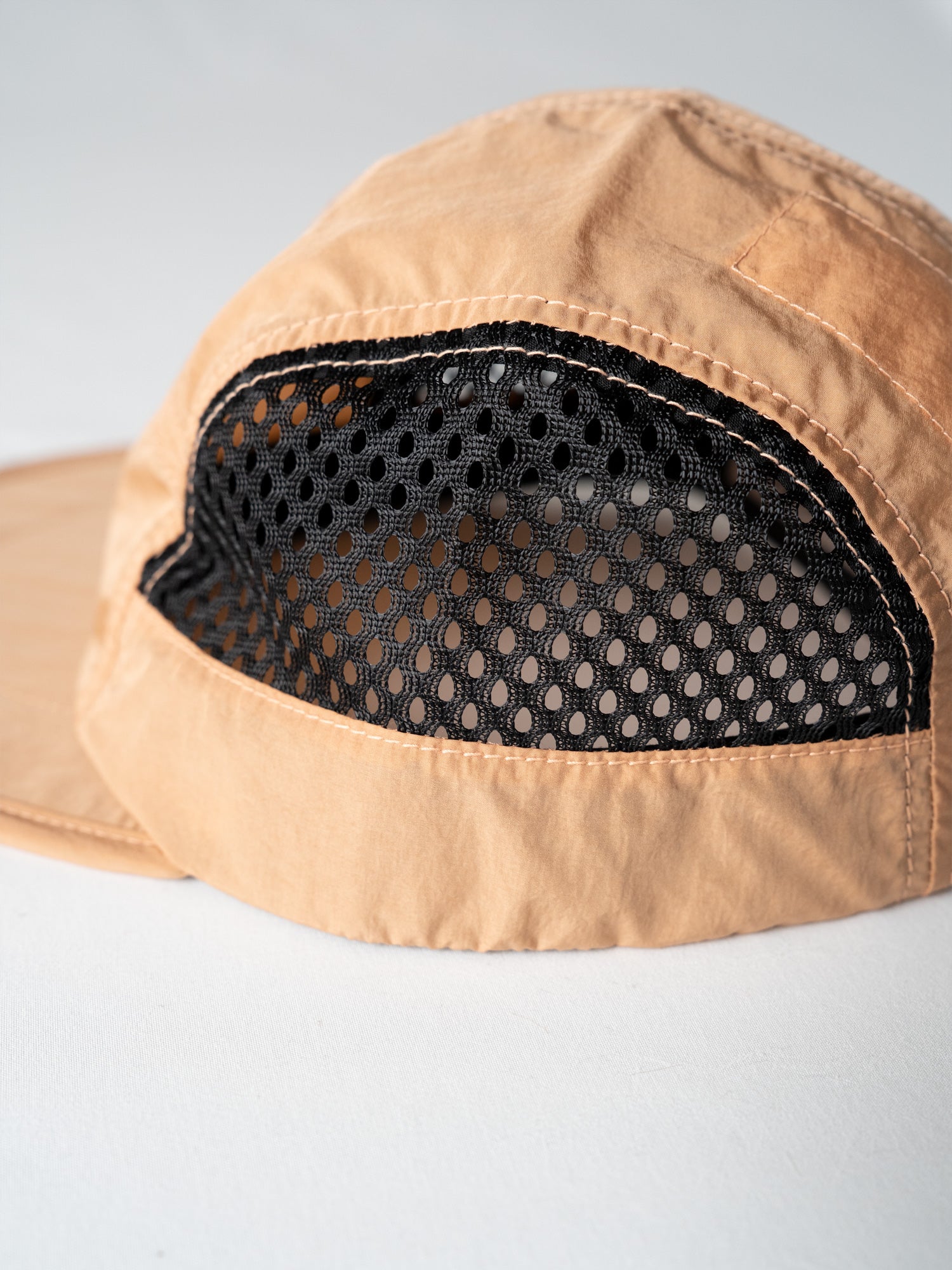 Mesh Camp Cap