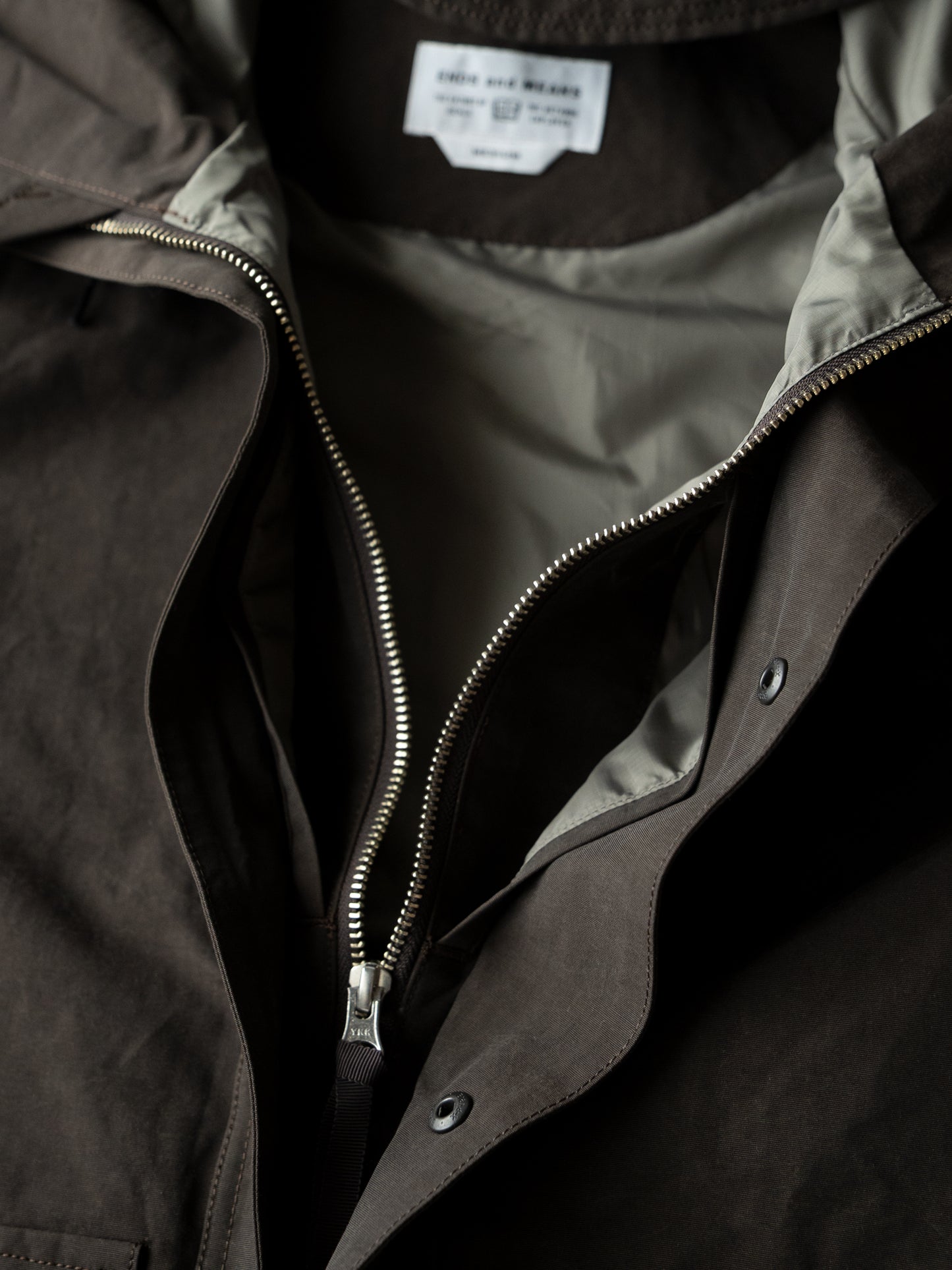 Sanpo Jacket African Black