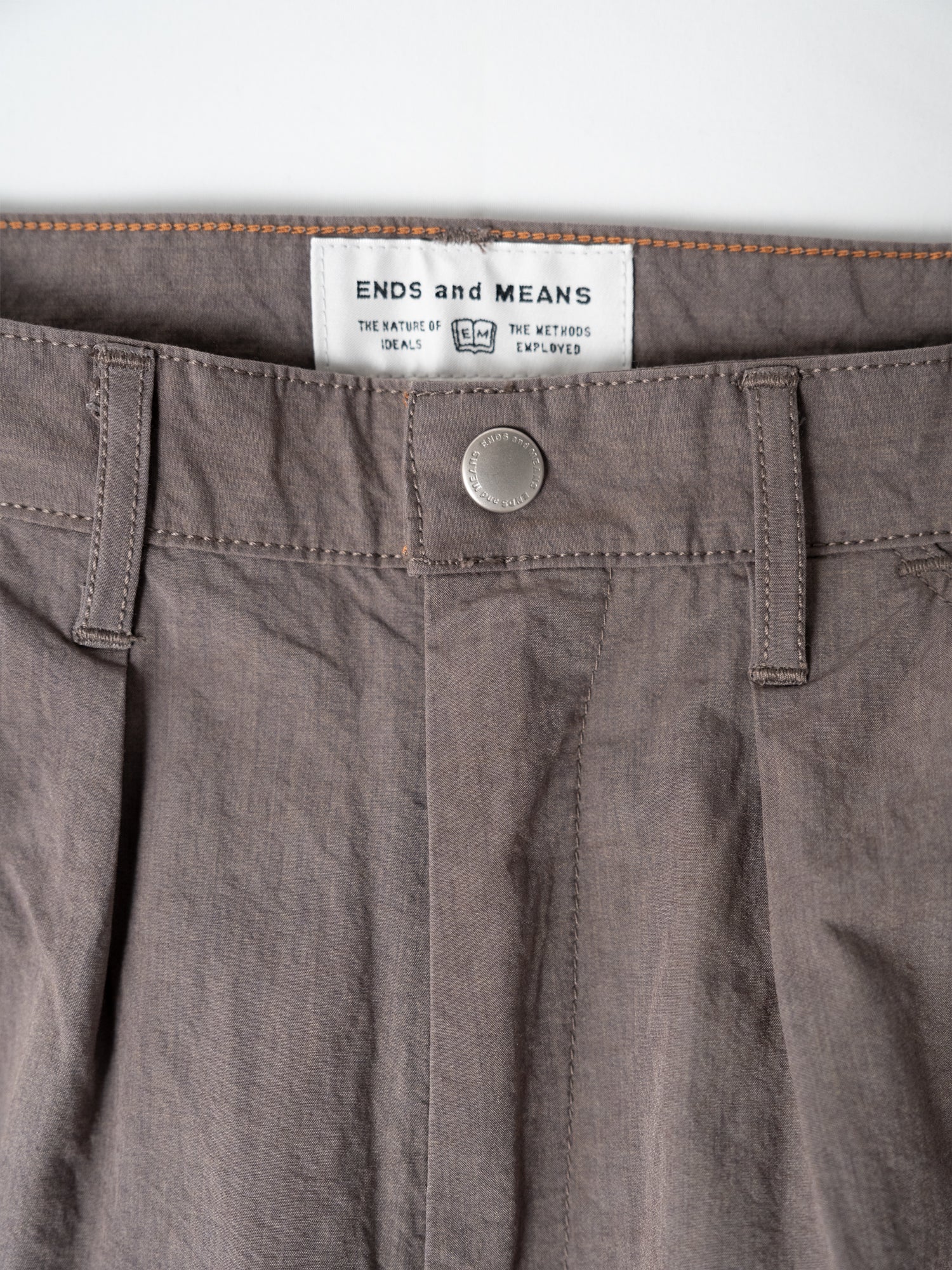 ENDS and MEANS Double Knee Painter Pants – CUXTON HOUSE