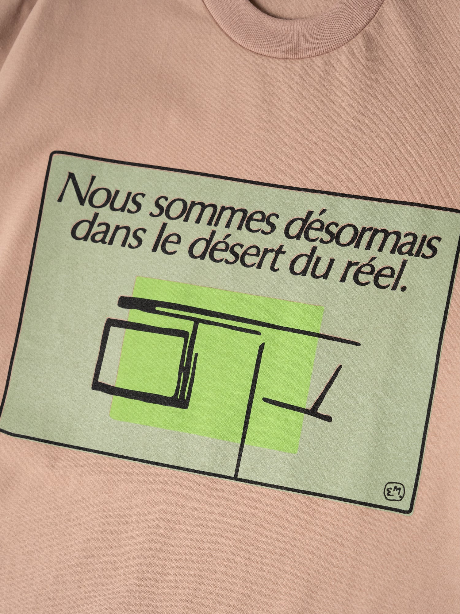 Desert Tee