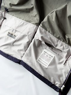 Sanpo Jacket Dark Purple
