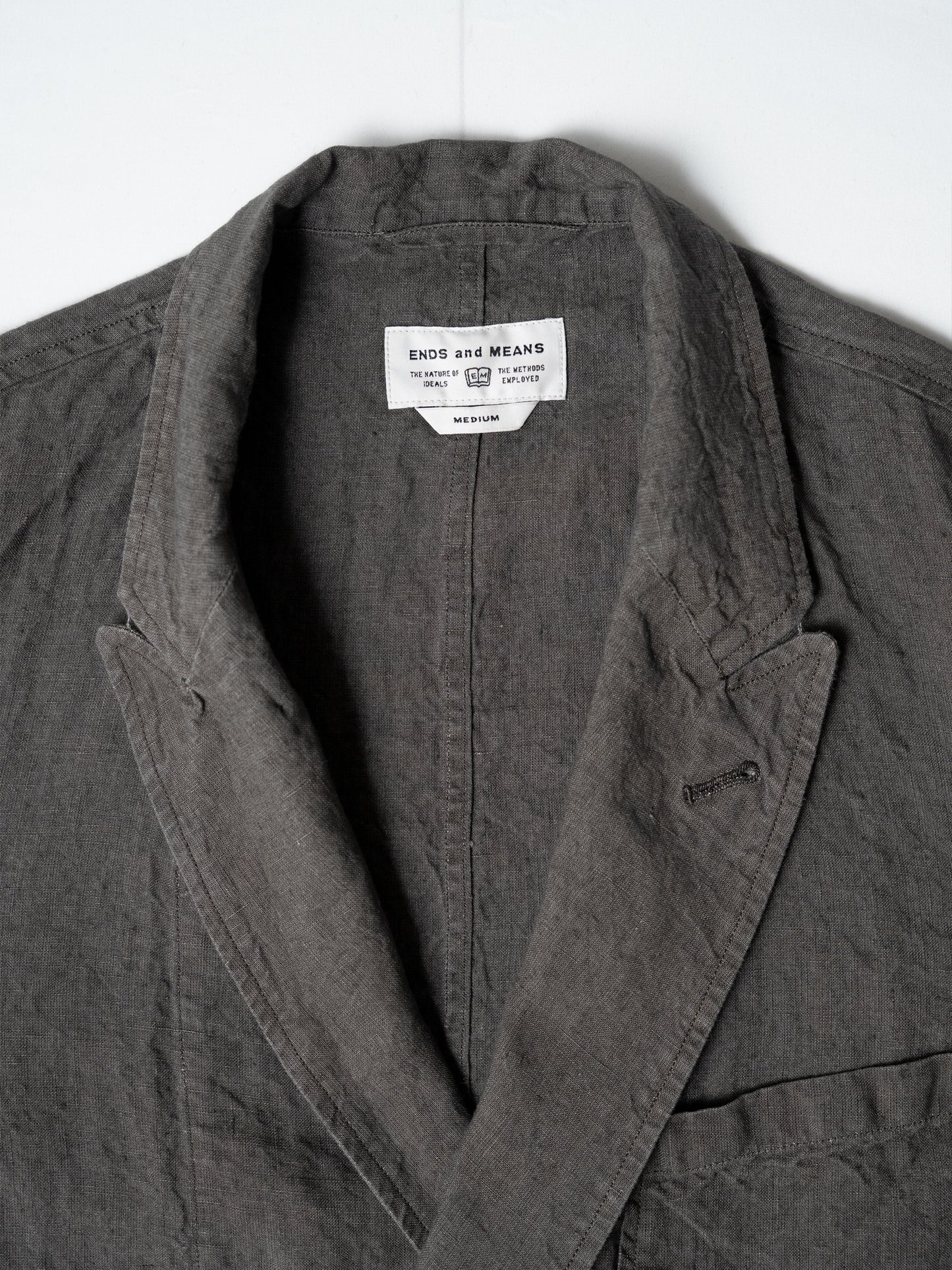 Double Breasted Work Jacket