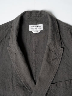 Double Breasted Work Jacket