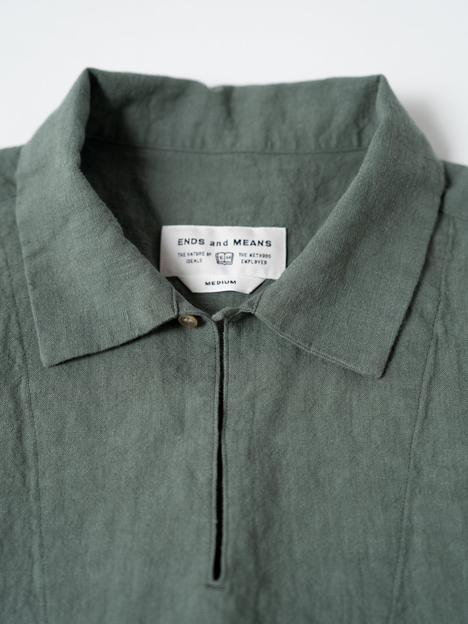 ENDS and MEANS Med Shirts – CUXTON HOUSE