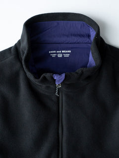 Reversible Pullover Vest