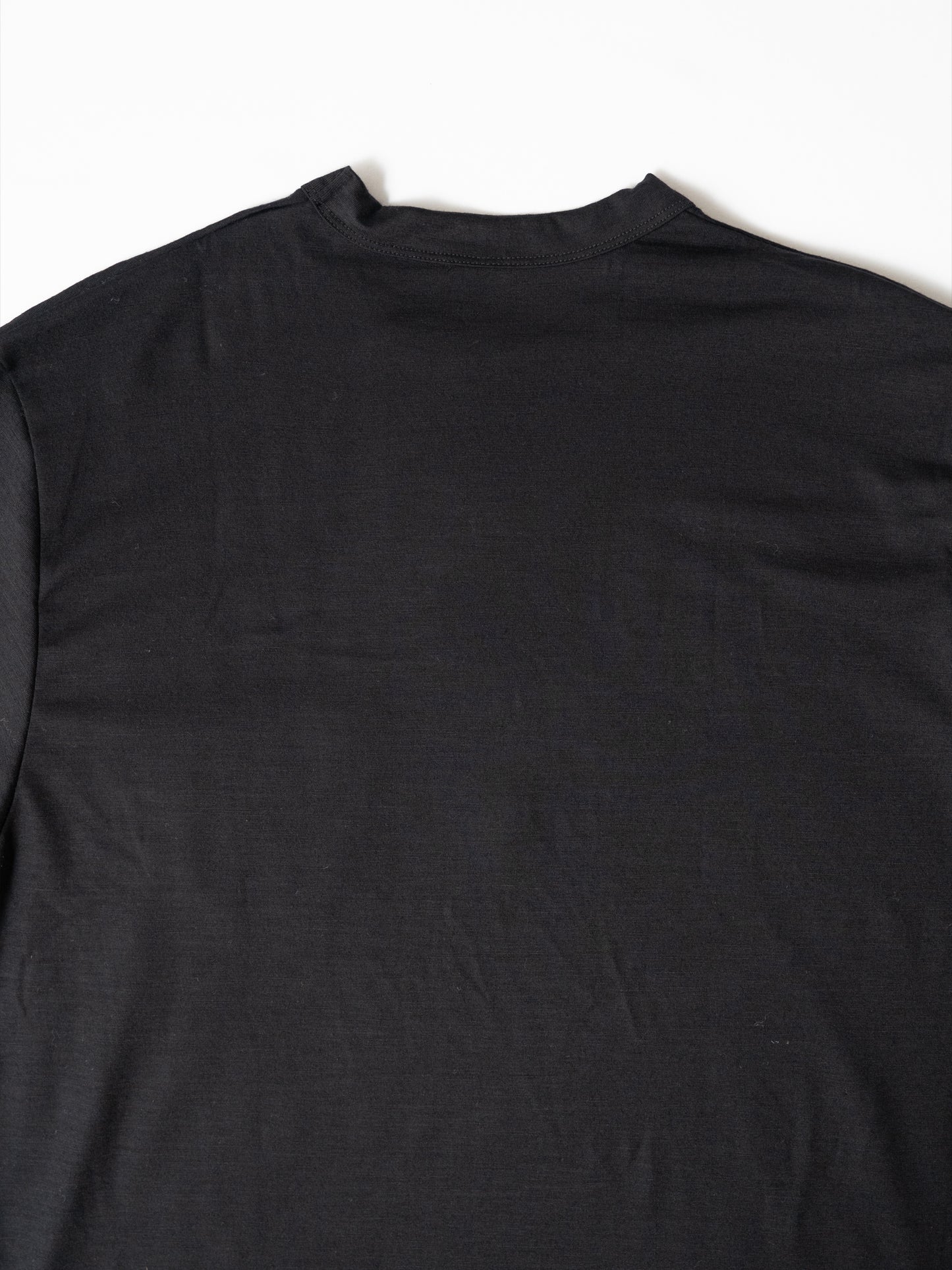 Merino Wool Pocket Tee