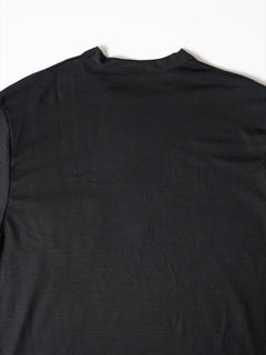 メリノウール ポケットTシャツ