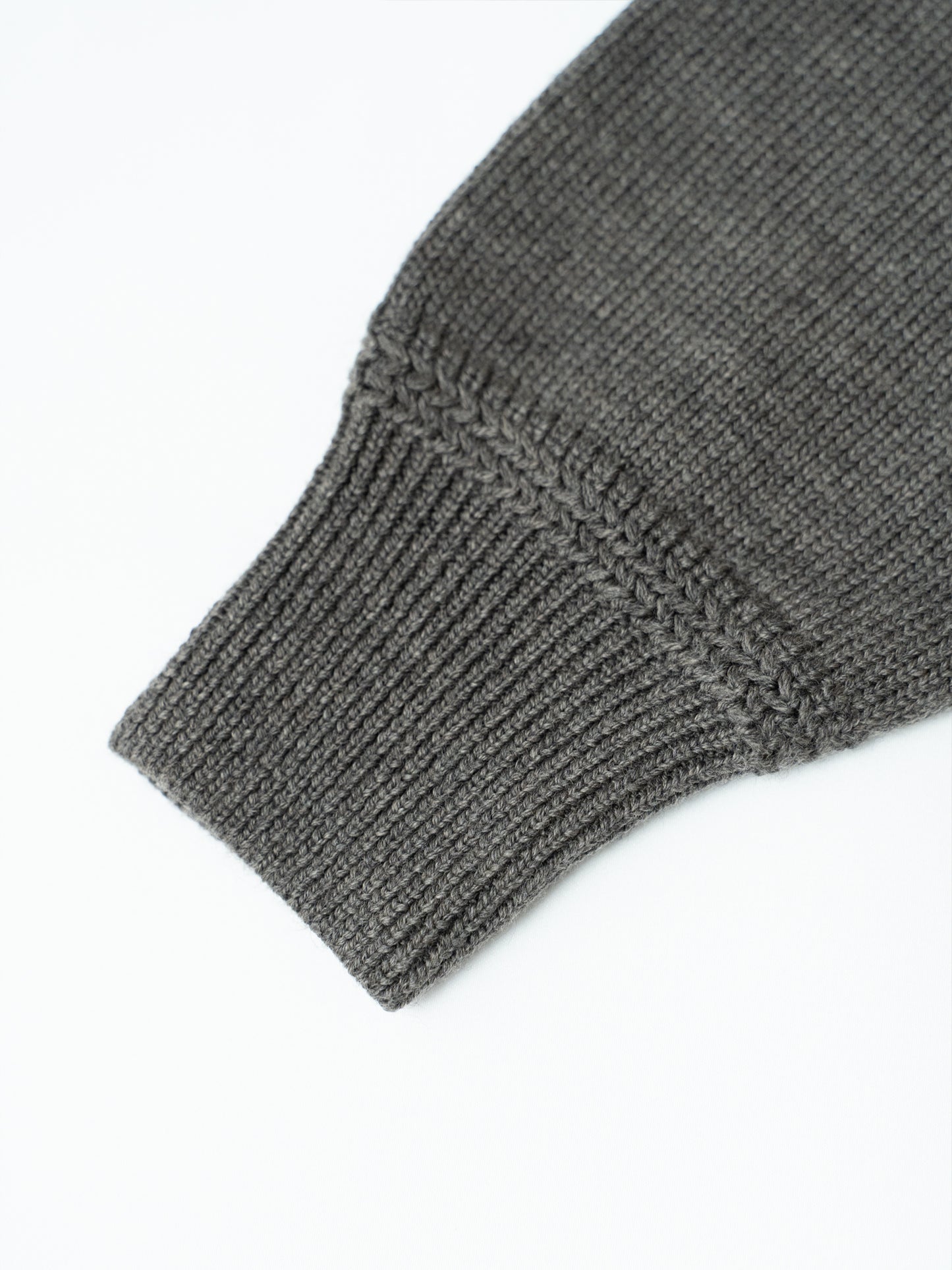Crew Neck Knit