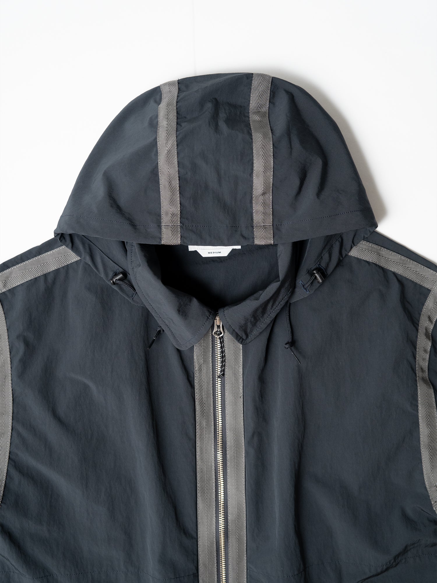 Taped Yacht Jacket