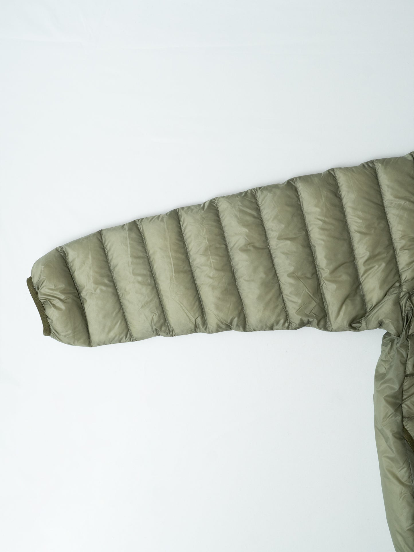 Light Down P/O Jacket