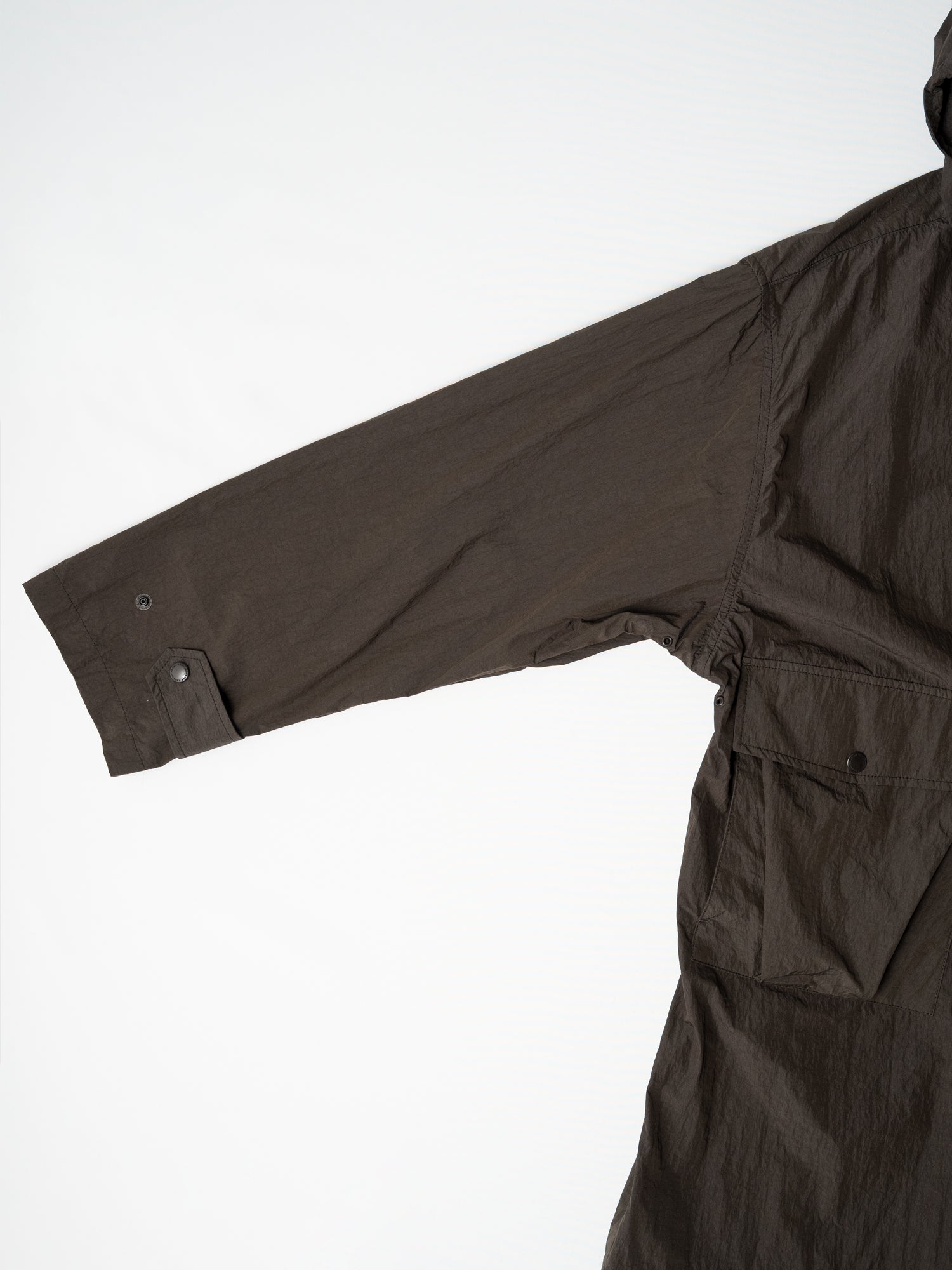 Travel Half Parka