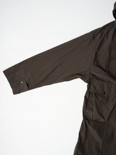 Travel Half Parka