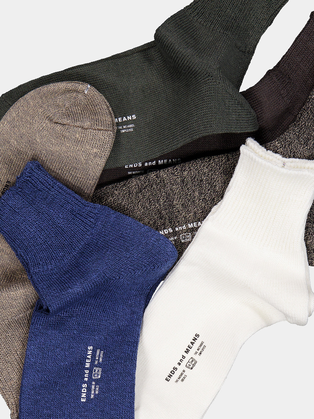 Linen Socks
