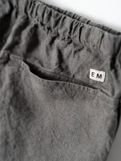 Linen Easy Trousers