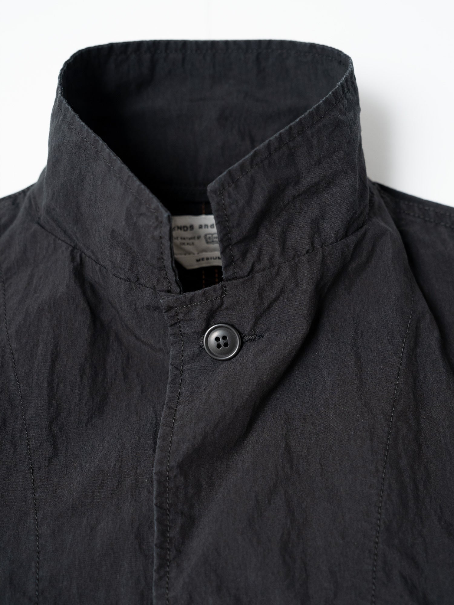 ENDS and MEANS Work Jacket – CUXTON HOUSE
