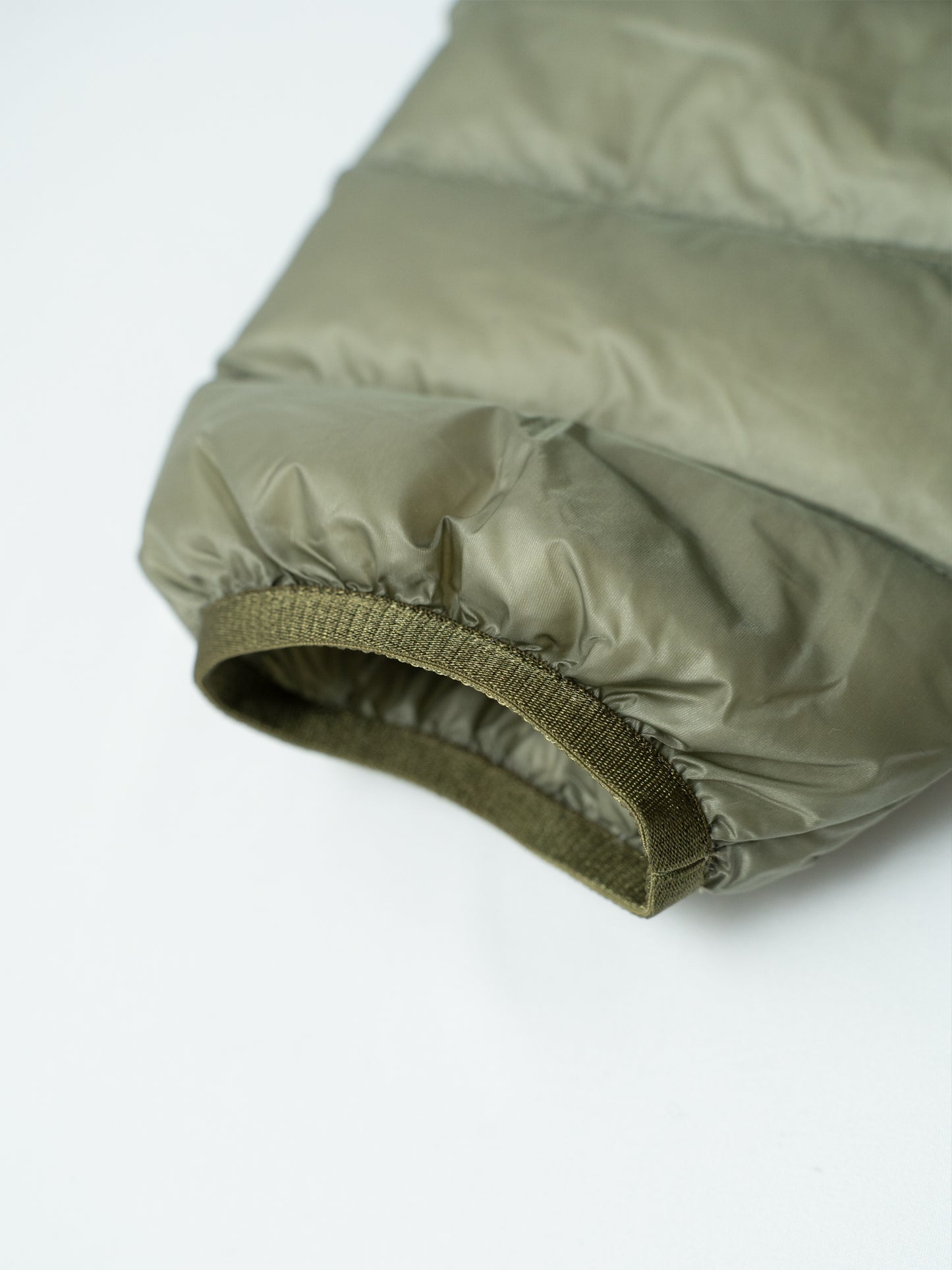 Light Down P/O Jacket