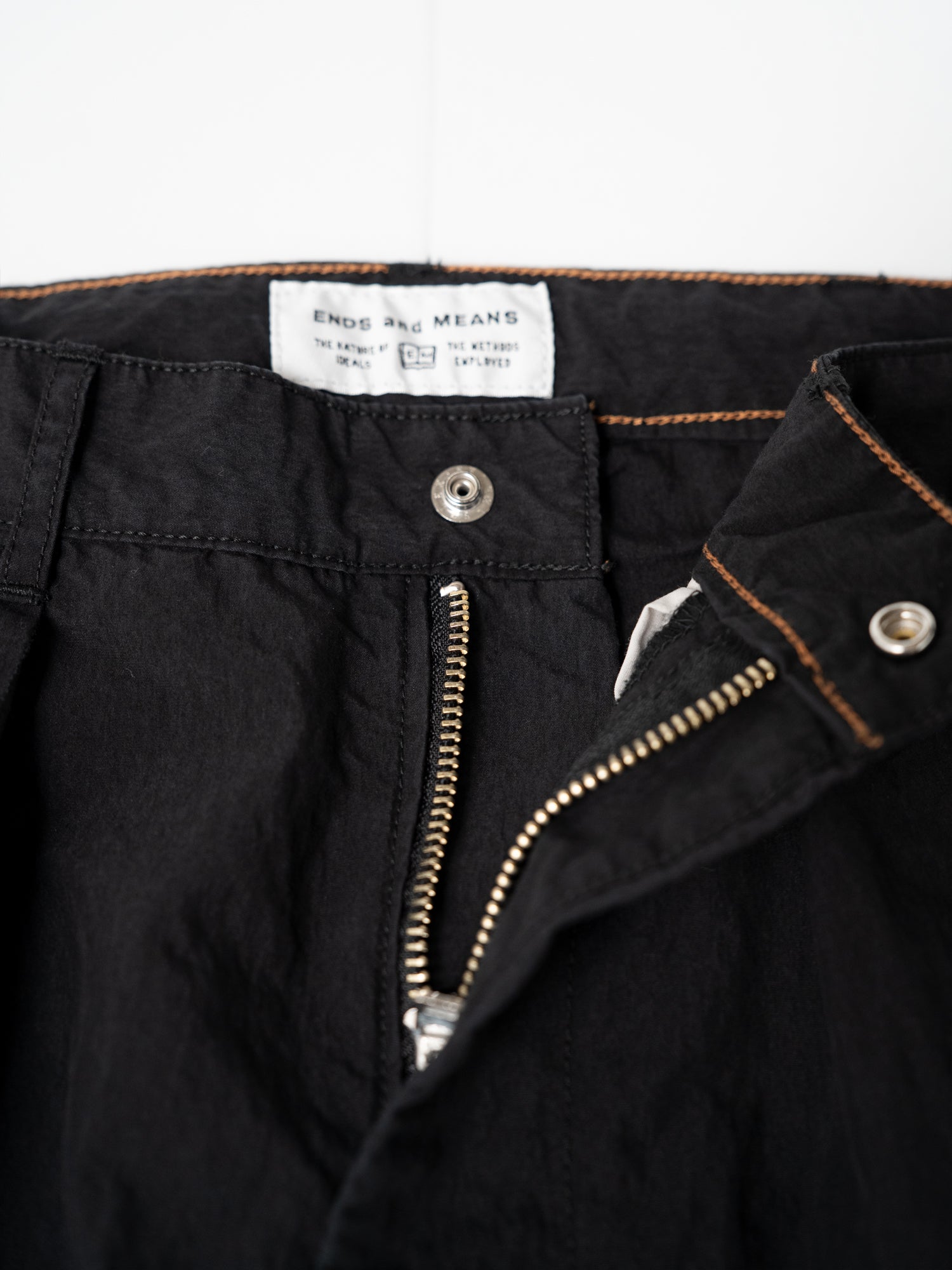 ENDS and MEANS Engineer Work Pants – CUXTON HOUSE
