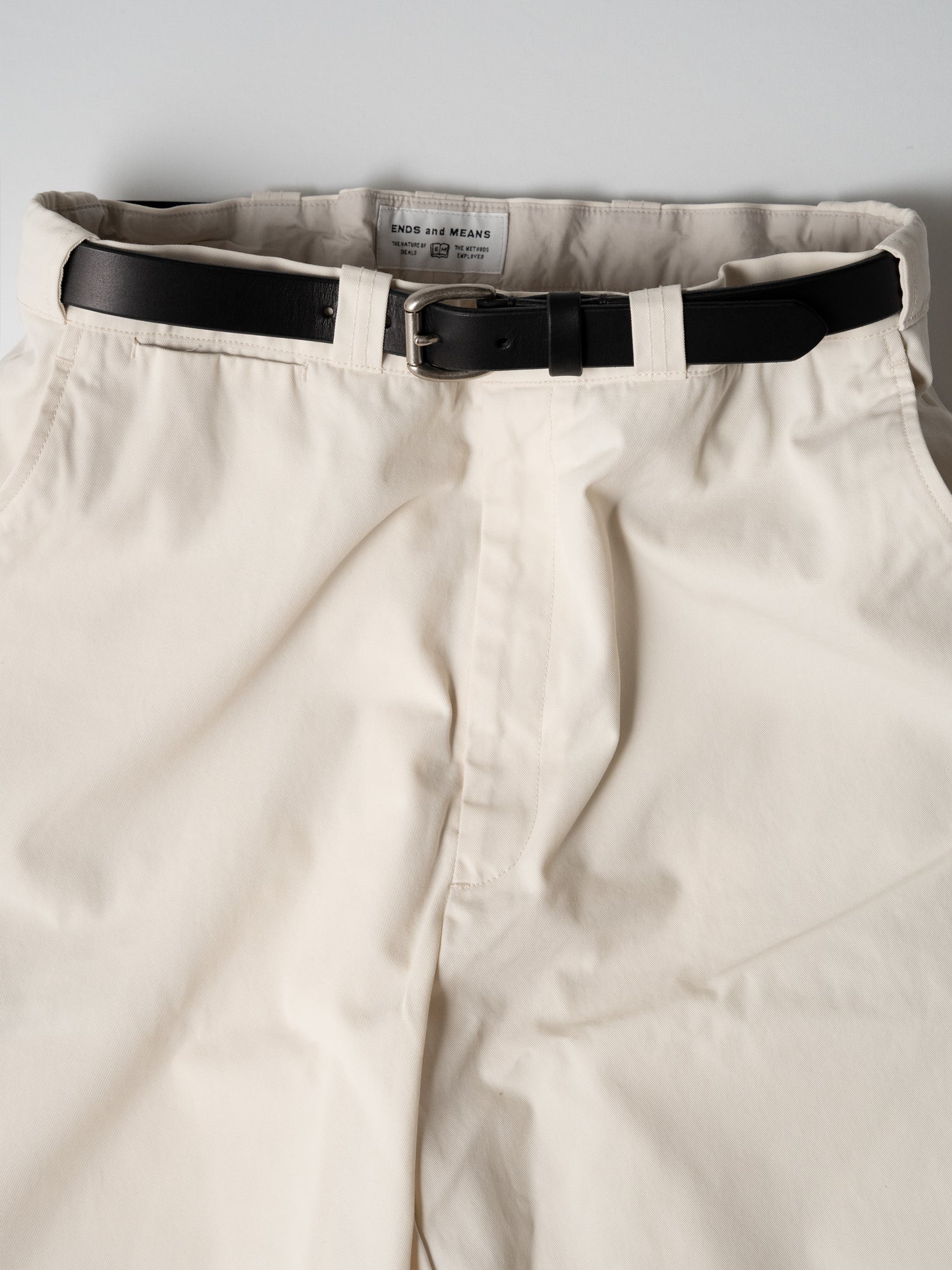 Leather Belt