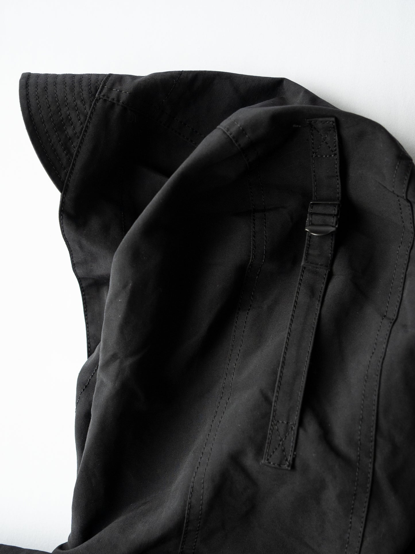 Sanpo Jacket Black