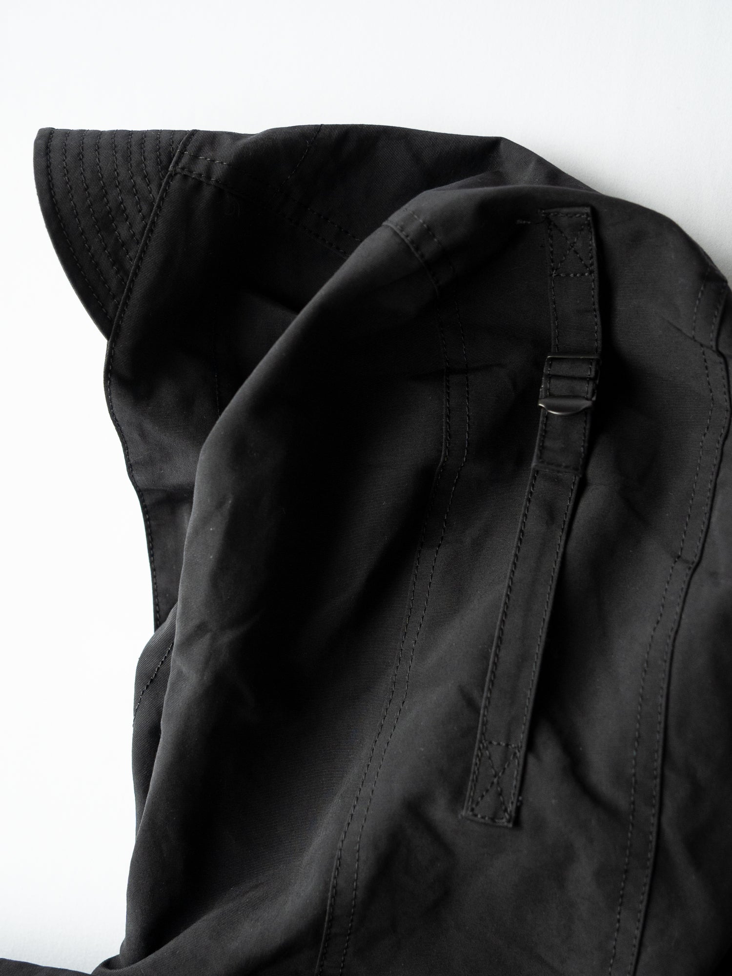 Sanpo Jacket Black