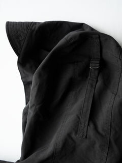 Sanpo Jacket Black