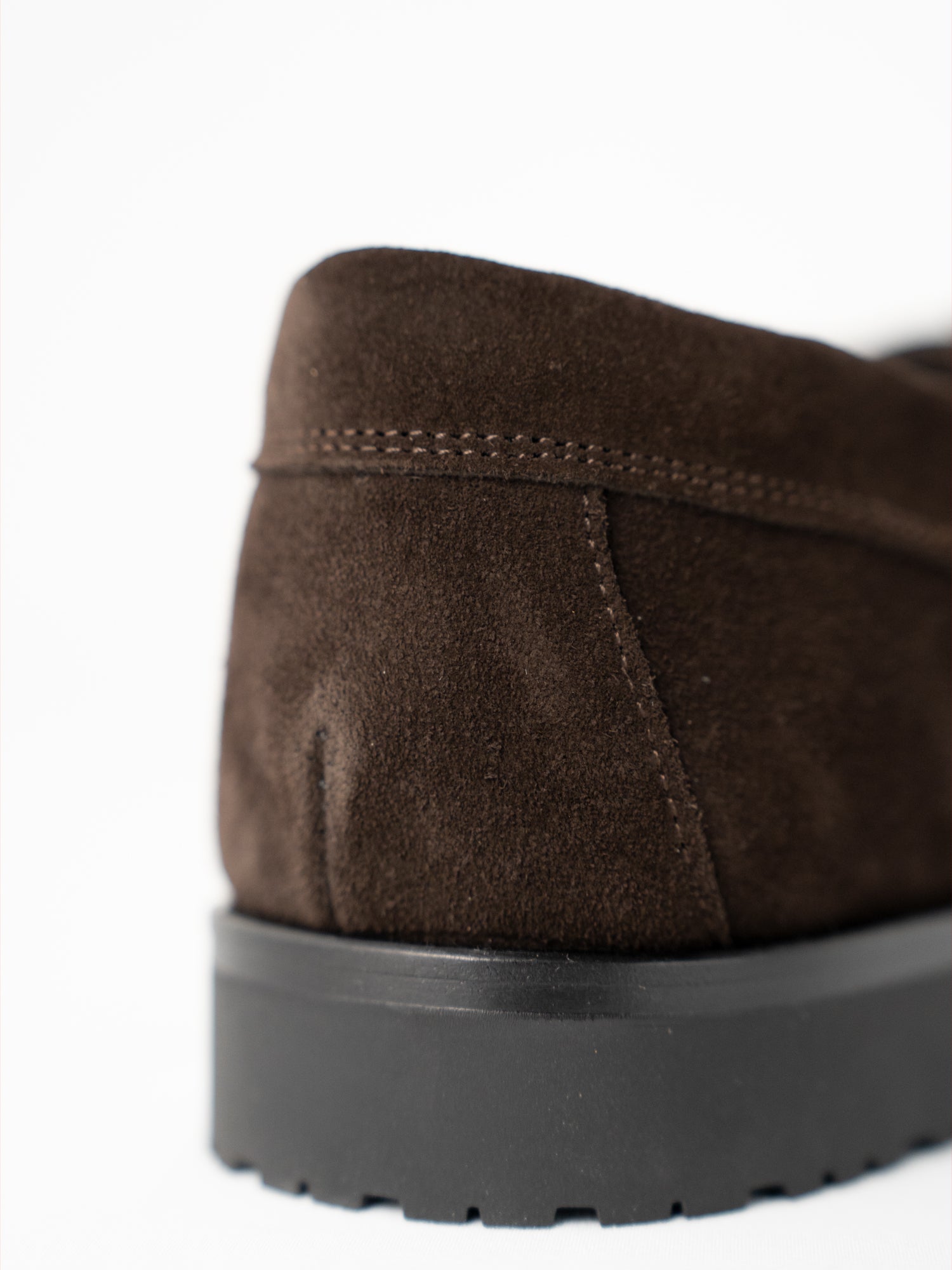 Camp Moc Dark Brown