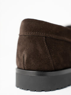 Camp Moc Dark Brown