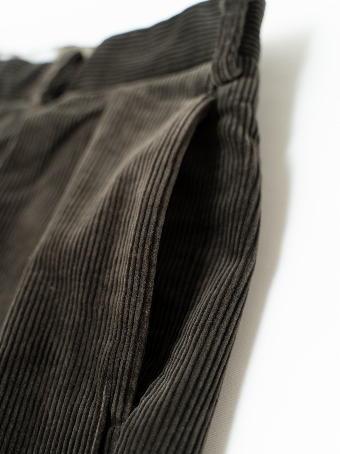 Grandpa 2tuck Trousers