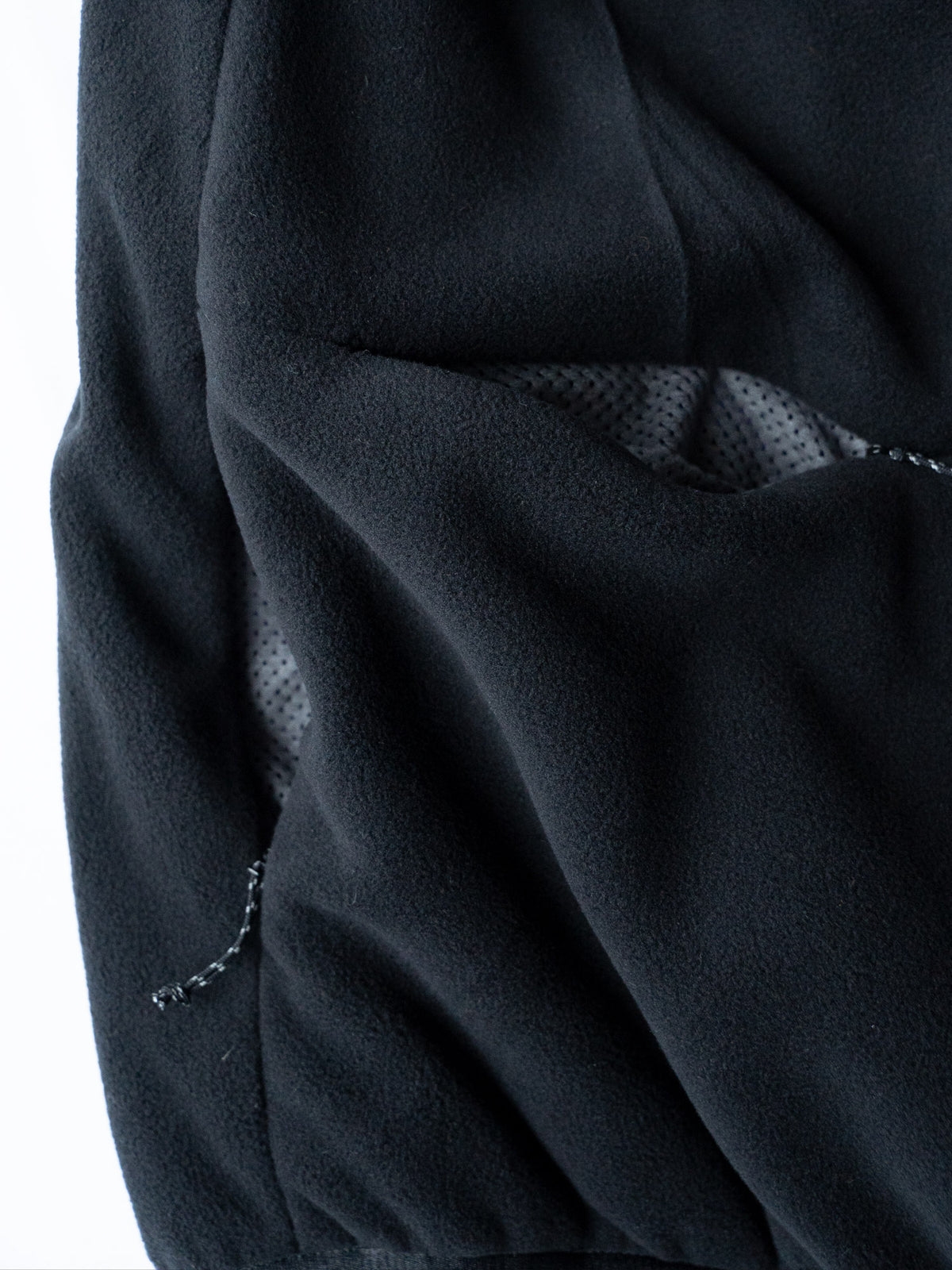 Reversible Pullover Vest