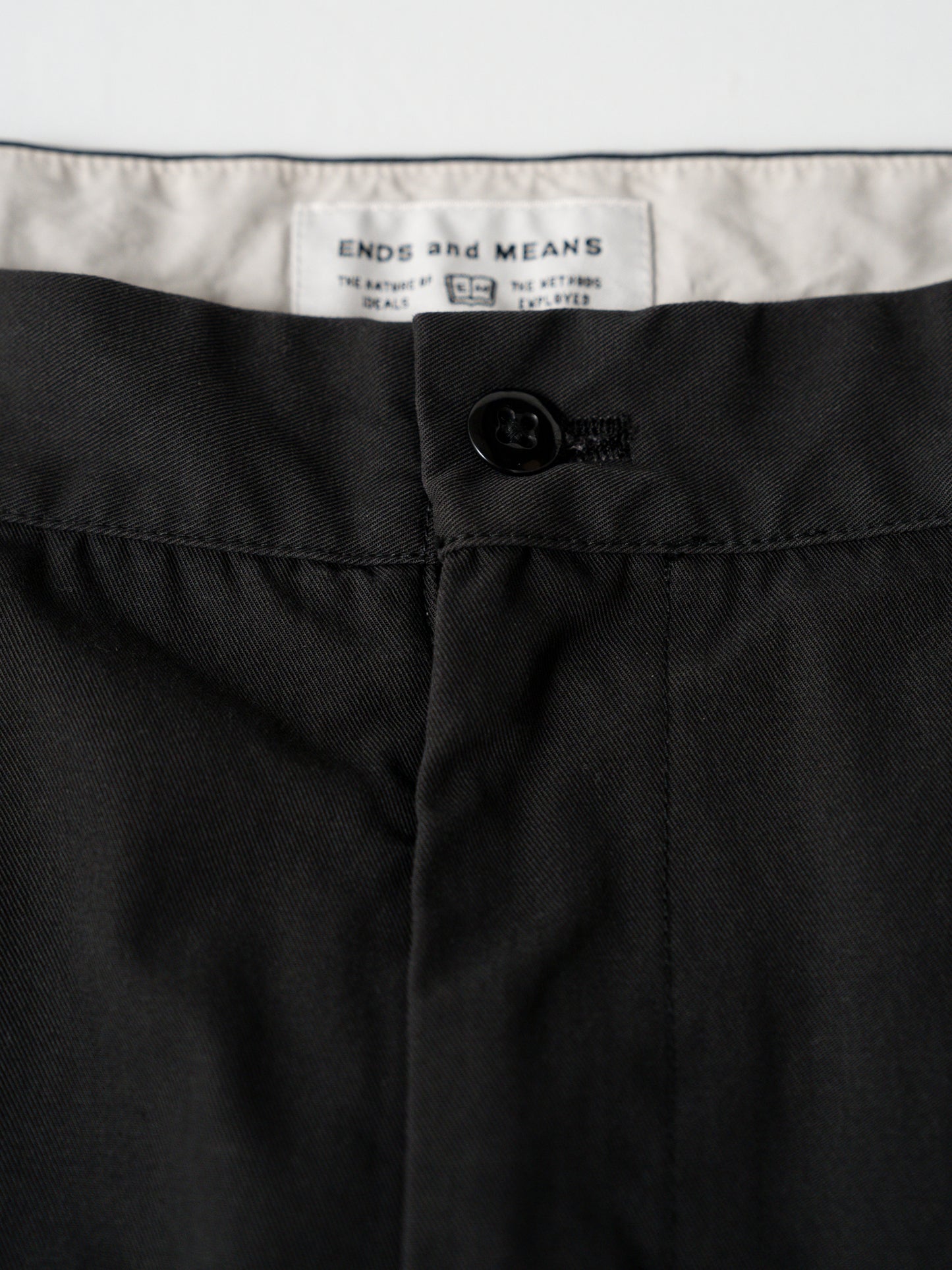 Army Chino Shorts