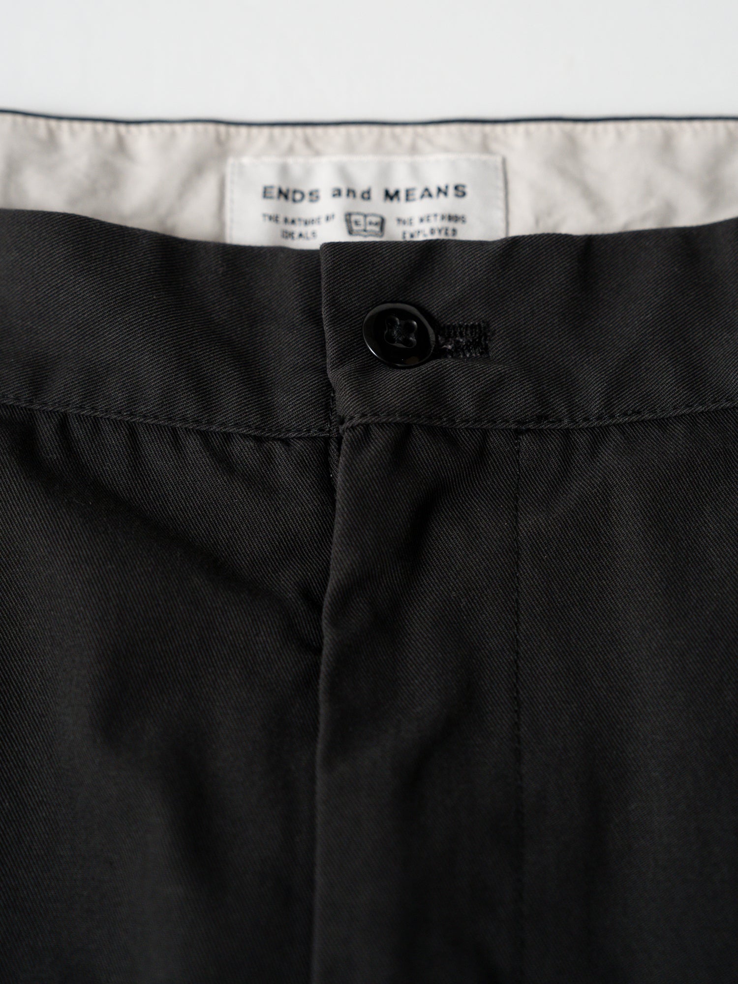 Army Chino Shorts
