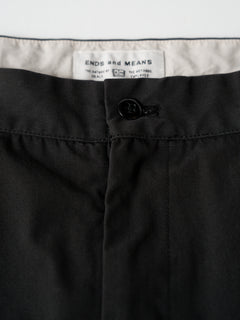 Army Chino Shorts